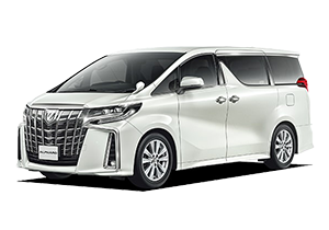 トヨタ アルファード