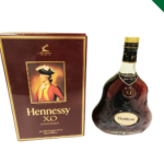 ヘネシー　酒　買取