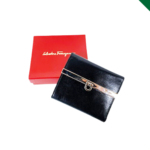 フェラガモ　財布　買取