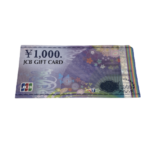 JCB　金券　買取　