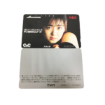 テレホンカード　テレカ　買取