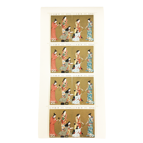 日本切手　バラ切手　買取