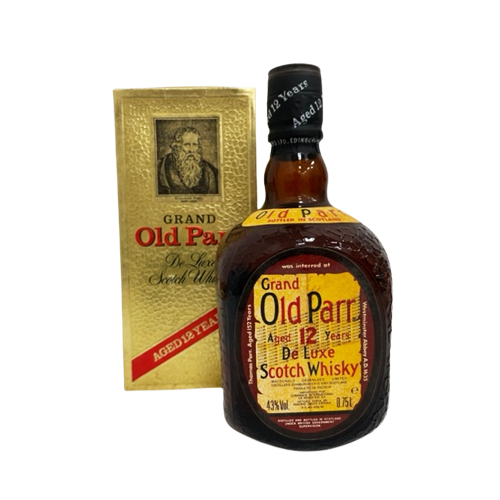 Old Parr　お酒　買取