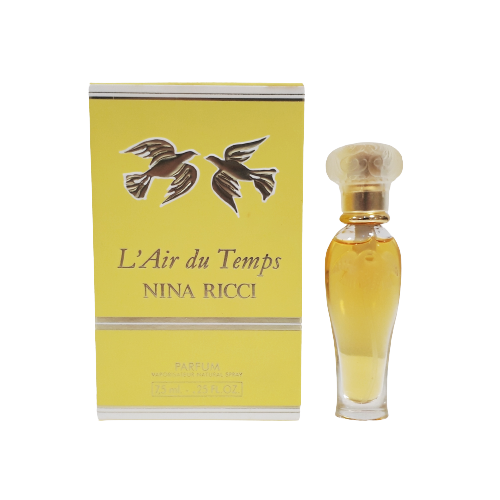 NINA RICCI】ニナ・リッチ L'Air du Temps PARFUM 7.5ml | 高く売る