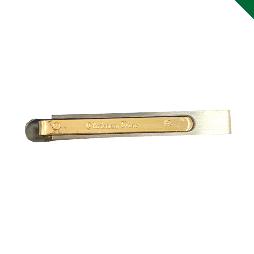 ChristianDior クリスチャンディオール ネクタイピン タイクリップ  