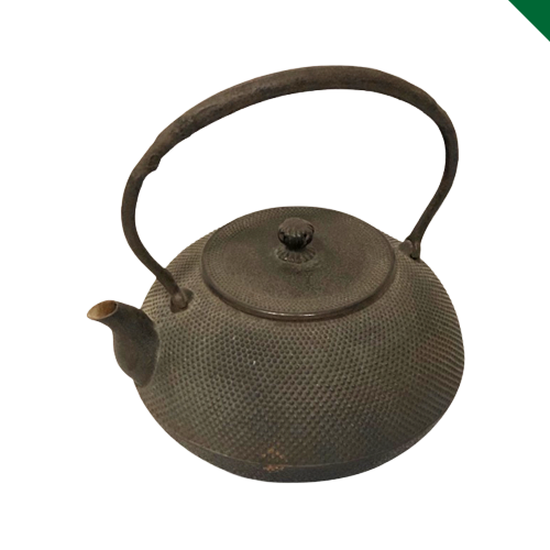 骨董】南部鉄器 鉄瓶 茶道具｜【わかば公式】高価買取なら東証上場 