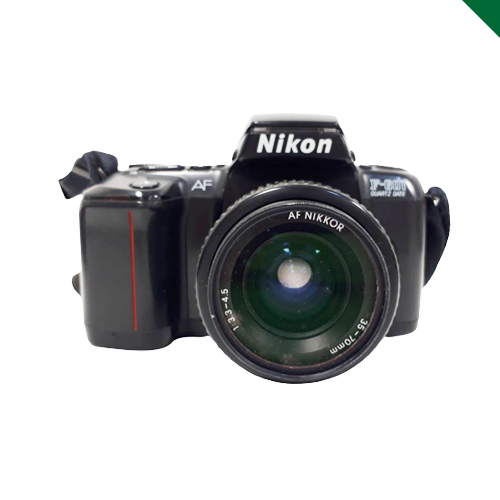 Nikon】ニコン AF F-601 | 高く売るなら買取店「わかば」