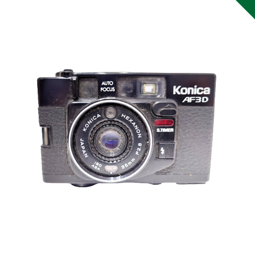 Konica　AF3D　買取