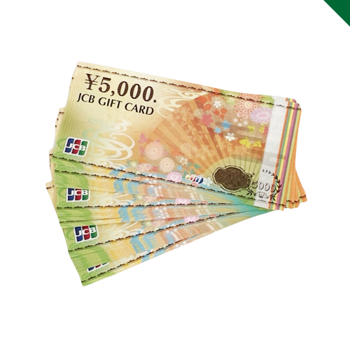 JCB GIFT CARD】JCBギフトカード 10，000円分-