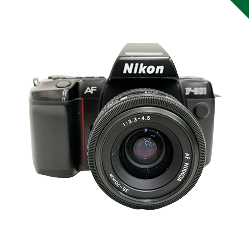 Nikon　カメラ　買取