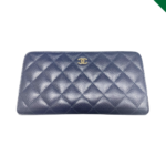 シャネル　財布　買取