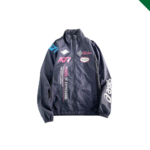 アシックス　服　買取