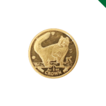金 マン島 キャット金貨