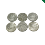 銀貨　骨董品　買取