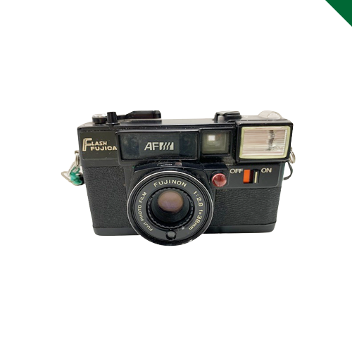 フィルムカメラ FLASH FUJICA Date（Fujica Flash Fujica Date 