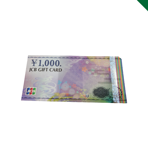 JCB GIFT CARD　JCBギフトカード　買取