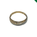 プラチナ900　18金　リング　買取　
