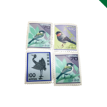 バラ切手　切手　買取
