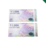 JCBギフトカード　金券　買取