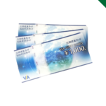 VJAギフトカード　金券　買取