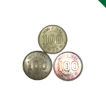100円銀貨　古銭　買取