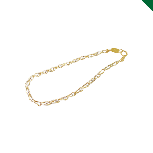 K18/Pt850】18金 プラチナ コンビ ネックレス｜【わかば公式】高価買取 