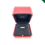 カルティエ　リング　アクセサリー　買取