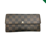 ダミエ　財布　買取
