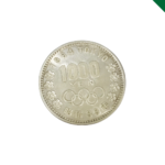 1000円銀貨　古銭　買取