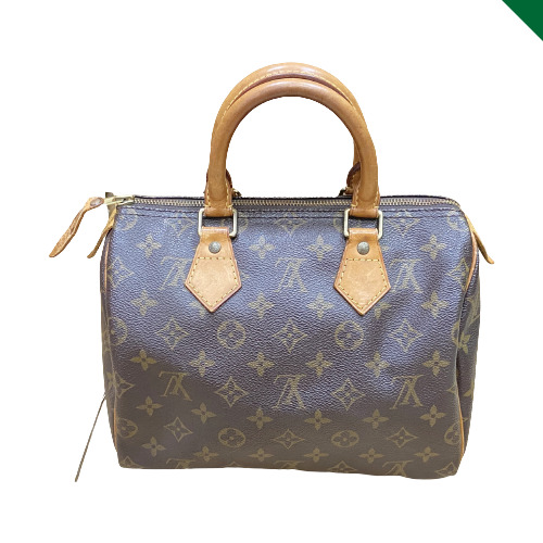 LOUIS VUITTON】ルイ・ヴィトン モノグラム スピーディ25 | 高く売る