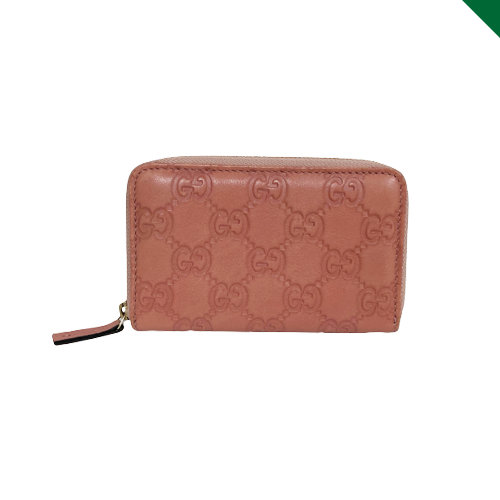 GUCCI】グッチ シマ レザー コインケース | 高く売るなら買取店「わかば」 