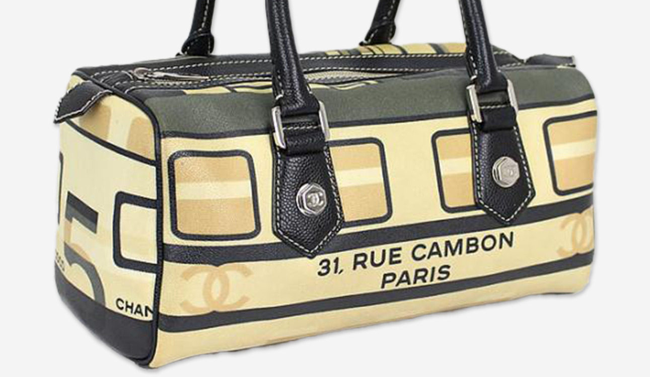 シャネル「セントラルステーション」 | 高く売るなら買取店「わかば」