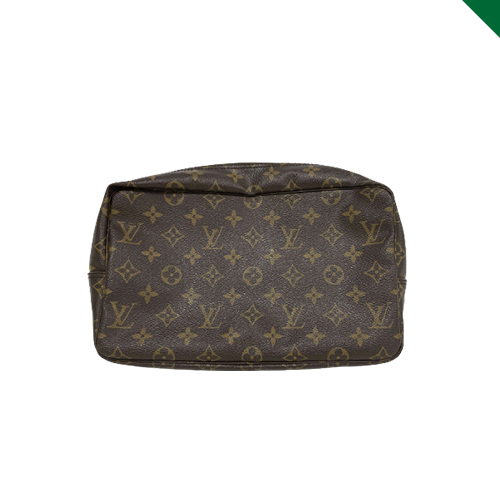 LOUIS VUITTON】ルイ・ヴィトン モノグラム トゥルーストワレット 