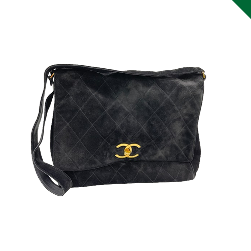 CHANEL】シャネル マトラッセ ショルダーバッグ スウェード｜【わかば 