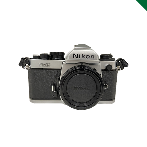 Nikon】ニコン FM2 一眼レフカメラ フィルムカメラ | 高く売るなら買取 
