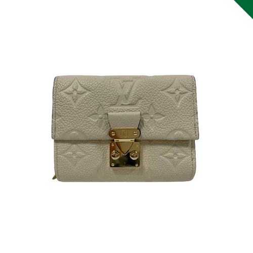 LOUIS VUITTON】ルイ・ヴィトン ポルトフォイユ・メティス コンパクト 