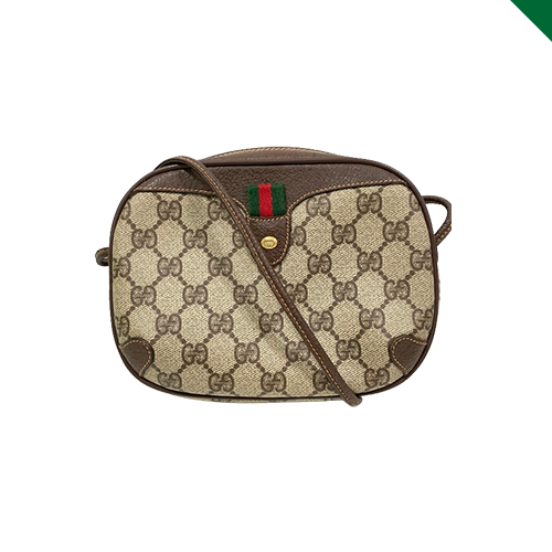 GUCCI】GGプラス シェリーライン ショルダーバッグ | 【わかば公式 