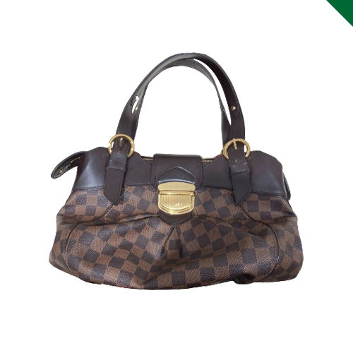 LOUIS VUITTON】ルイ・ヴィトン ダミエ システィナPM | 【わかば公式 