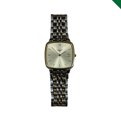 LONGINES】ロンジン フラッグシップ クォーツ 腕時計｜【わかば公式 